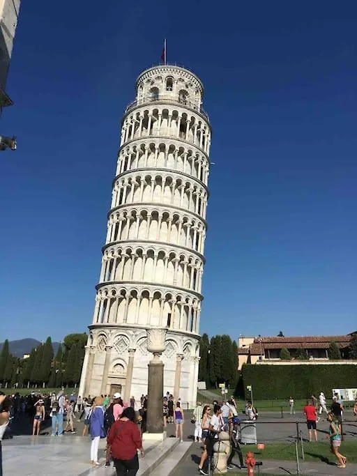 Vacanze Sulle Colline Toscane Ad Un Passo Dal Mare Orciano Pisano شقة